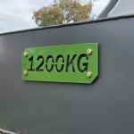 Front Linkage Counterweight | Toolbox