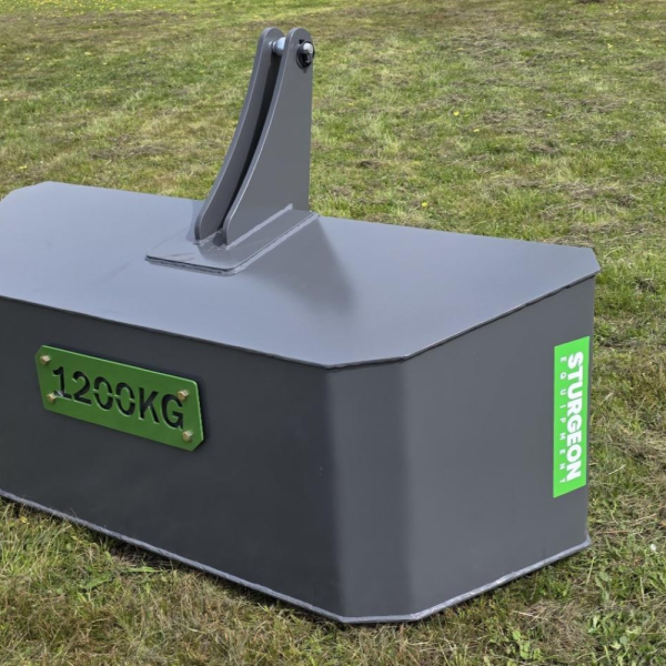 Front Linkage Counterweight | Toolbox