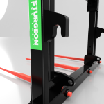 Adjustable Square Bale Fork | Ag Loaders