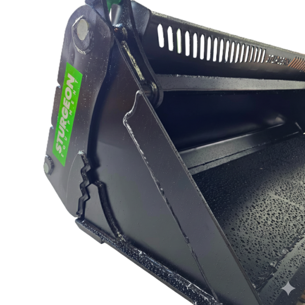 Ag Loader 4 in 1 Bucket | Standard