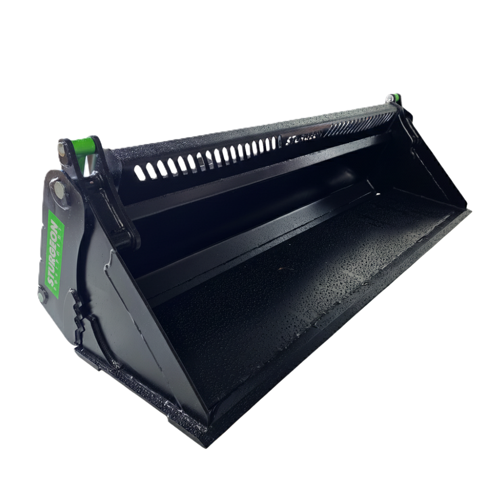 adjustable square bale fork | ag loader