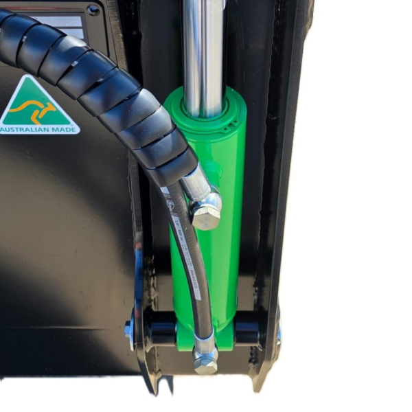 Ag Loader | Silage Bucket Grab