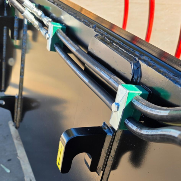 Ag Loader | Silage Bucket Grab