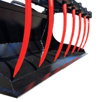 Ag Loader | Silage Bucket Grab