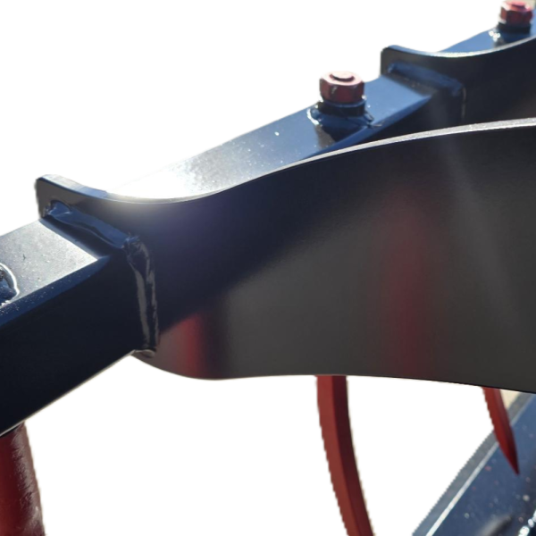 Ag Loader | Silage Bucket Grab