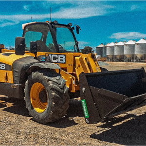 4 in 1 Bucket Telehandler