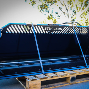 4in1 Bucket Skid Steer