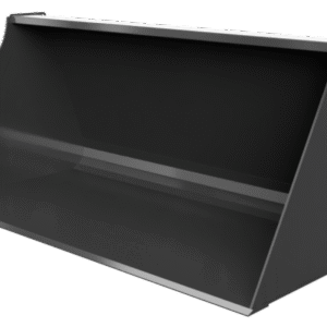 High Capacity Light Material Bucket | Ag LoaderNew