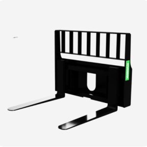 Adjustable Pallet Fork | Skid Steer