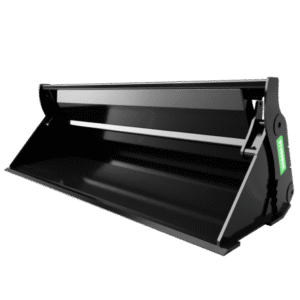 Heavy Duty 4 in 1 Bucket | Ag Loader