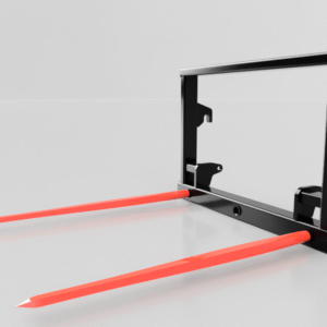 Round Bale Fork | Ag Loader