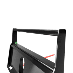 Round Bale Fork | Skid Steer