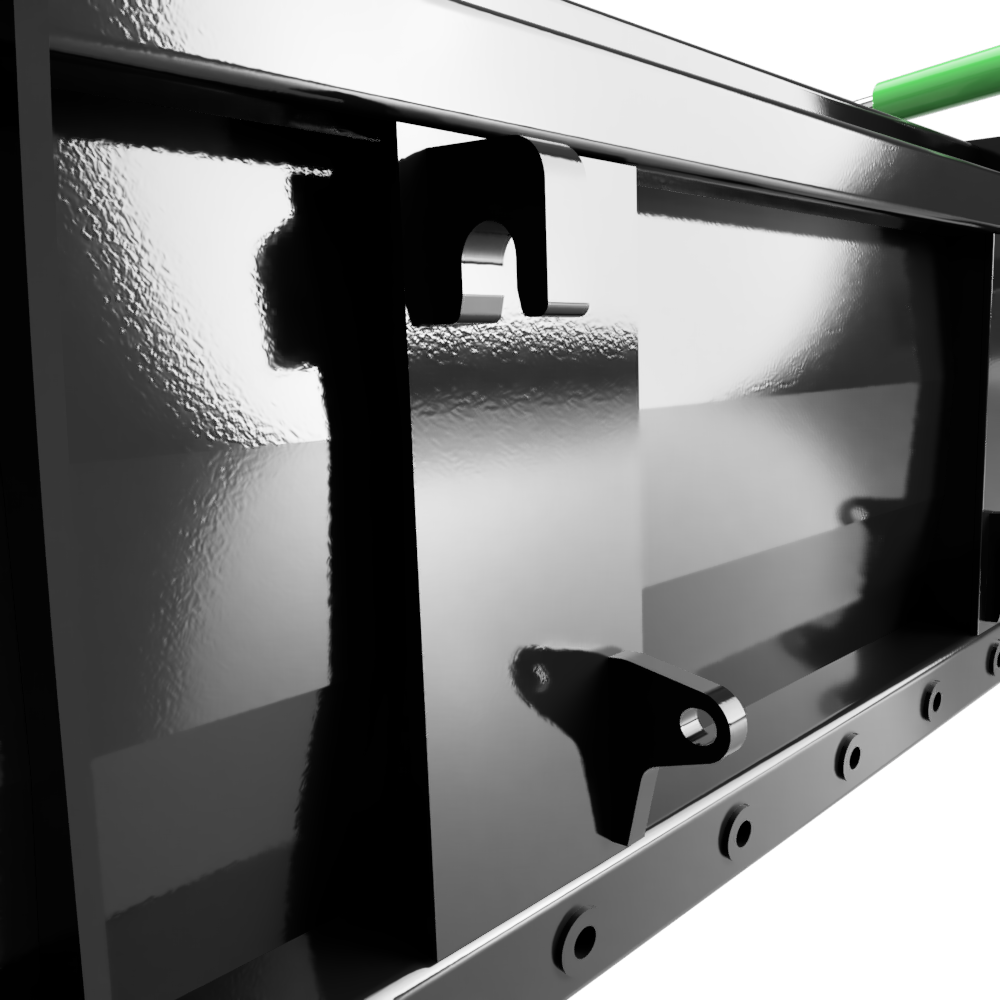 Ag Loader | Pit Silage Grab