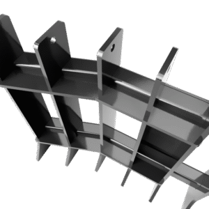 Stick Rake | Telehandler | 3-6T